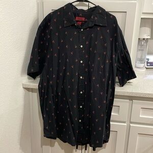 The Foundry Supply Co Short Sleeve Shirt 2XLT